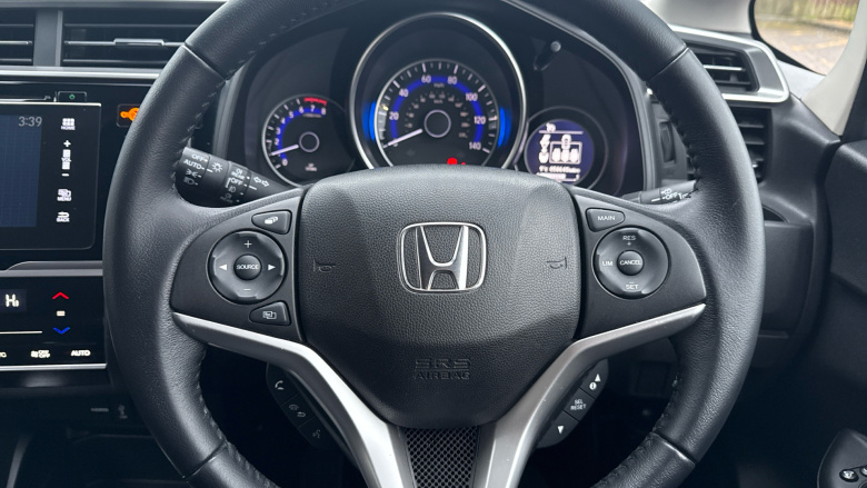 Honda Jazz 1.3 i-VTEC EX 5dr Petrol Hatchback